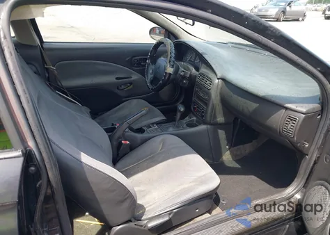 2001 Saturn Sc1 z USA, uszkodzony, nr VIN 1G8ZP12811Z249670